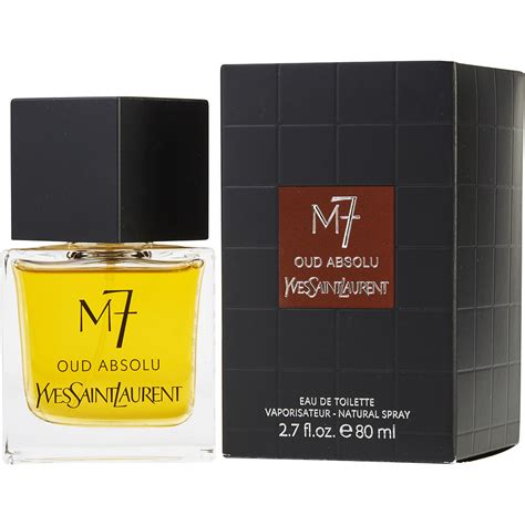 ysl m7 oud absolu review|YSL m7 review.